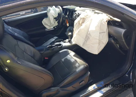 2019 Ford Mustang Gt Premium z USA, uszkodzony, nr VIN 1FA6P8CF1K5146942